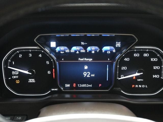 2019 GMC Sierra 1500 Denali