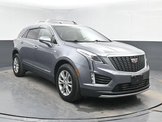 2020 Cadillac XT5