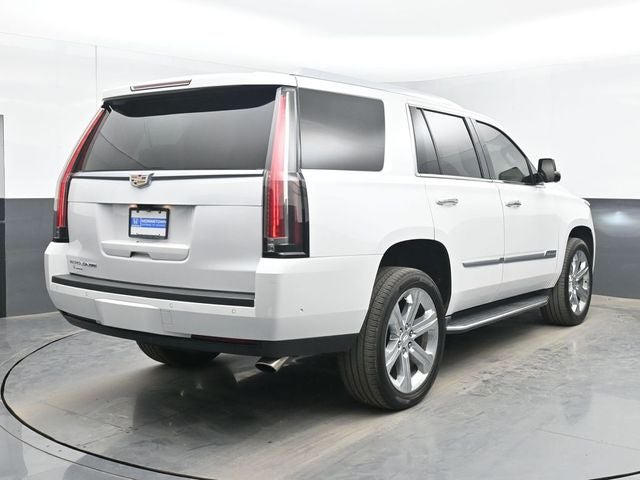 2020 Cadillac Escalade Premium Luxury