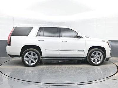 2020 Cadillac Escalade Premium Luxury
