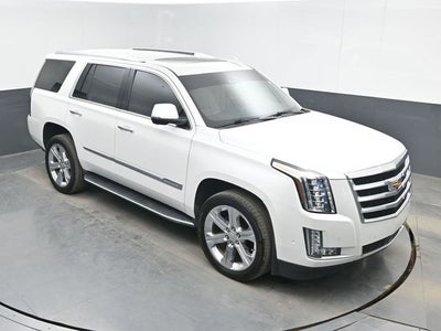 2020 Cadillac Escalade Premium Luxury