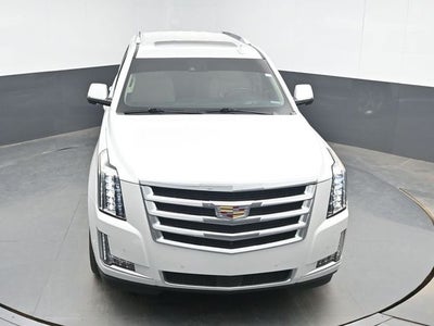 2020 Cadillac Escalade Premium Luxury