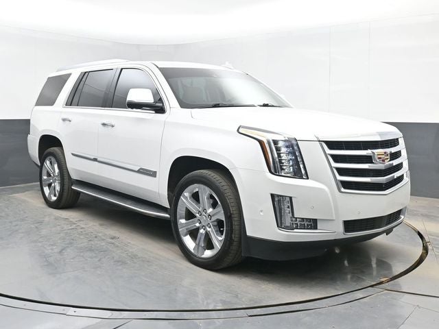 2020 Cadillac Escalade Premium Luxury