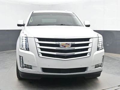 2020 Cadillac Escalade Premium Luxury