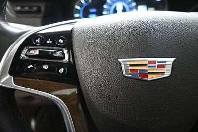 2020 Cadillac Escalade Premium Luxury