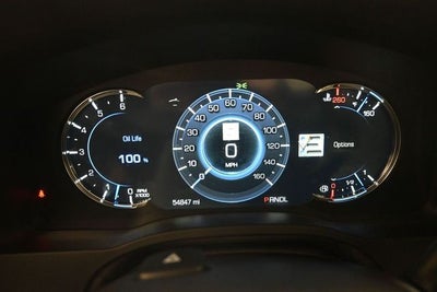 2020 Cadillac Escalade Premium Luxury