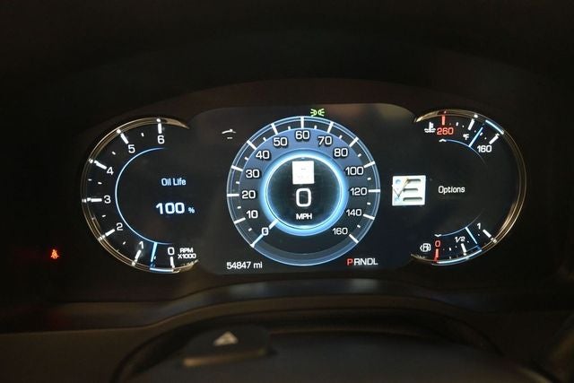 2020 Cadillac Escalade Premium Luxury