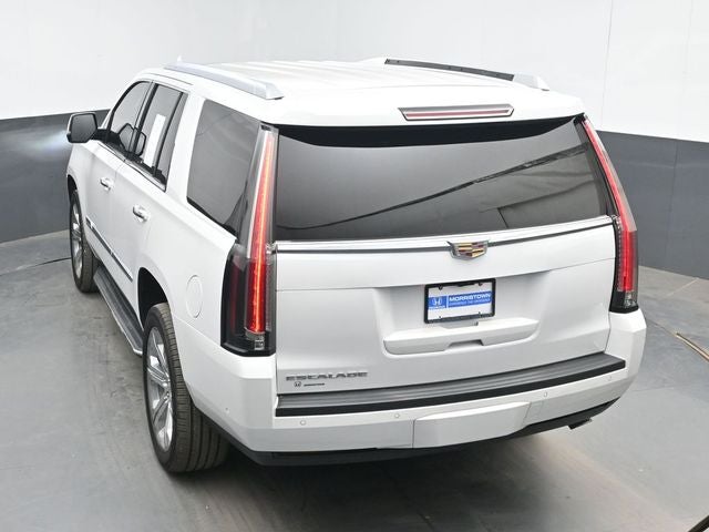 2020 Cadillac Escalade Premium Luxury