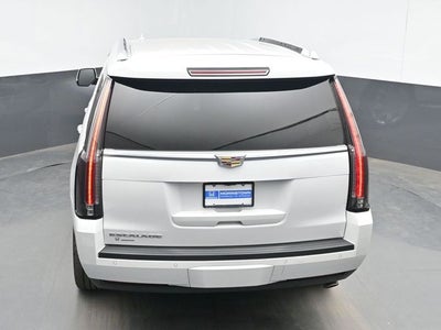 2020 Cadillac Escalade Premium Luxury