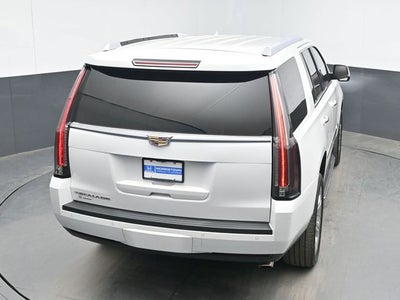2020 Cadillac Escalade Premium Luxury