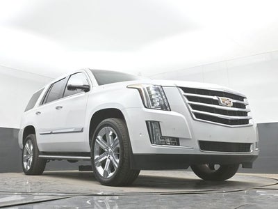 2020 Cadillac Escalade Premium Luxury