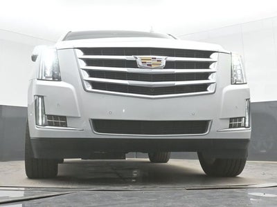 2020 Cadillac Escalade Premium Luxury