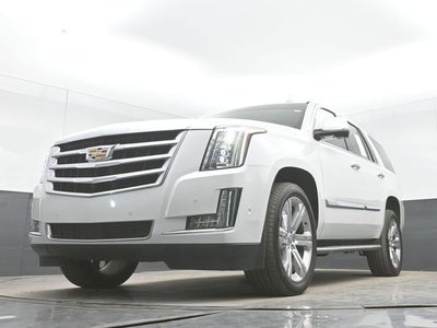 2020 Cadillac Escalade Premium Luxury
