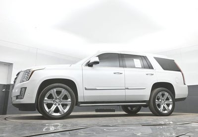 2020 Cadillac Escalade Premium Luxury