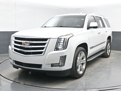 2020 Cadillac Escalade Premium Luxury