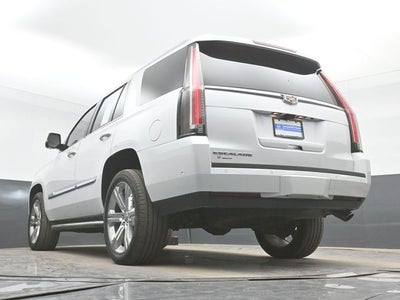 2020 Cadillac Escalade Premium Luxury