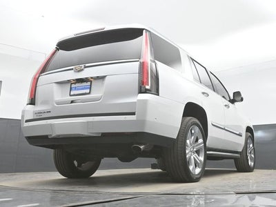 2020 Cadillac Escalade Premium Luxury