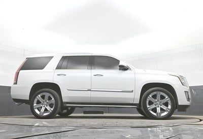 2020 Cadillac Escalade Premium Luxury