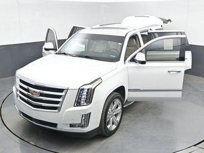 2020 Cadillac Escalade Premium Luxury