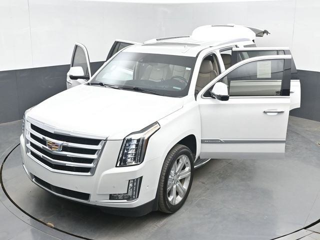 2020 Cadillac Escalade Premium Luxury