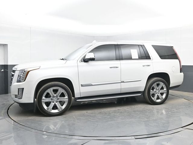 2020 Cadillac Escalade Premium Luxury