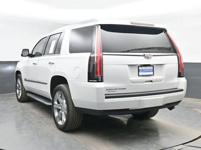 2020 Cadillac Escalade Premium Luxury