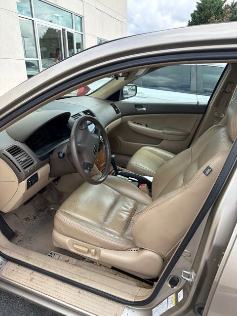 2003 Honda Accord EX-L V6