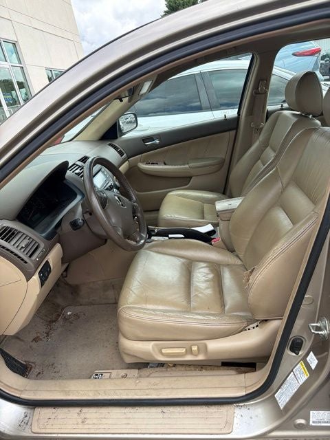 2003 Honda Accord EX-L V6