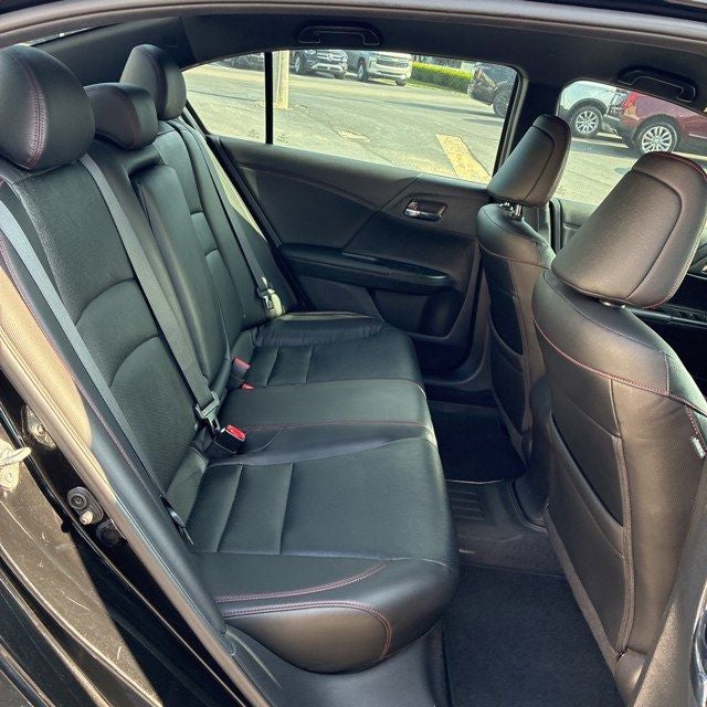 2017 Honda Accord Sport Special Edition