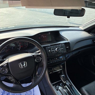 2017 Honda Accord Sport Special Edition