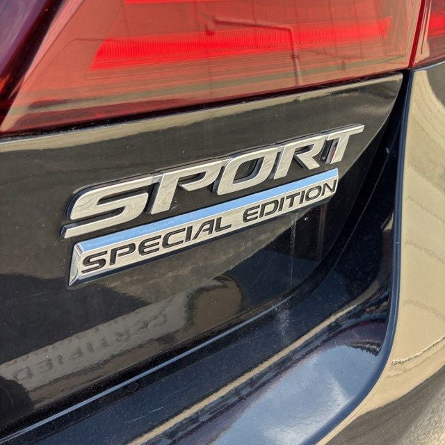 2017 Honda Accord Sport Special Edition