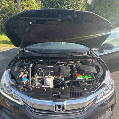 2017 Honda Accord Sport Special Edition