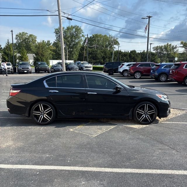 2017 Honda Accord Sport Special Edition