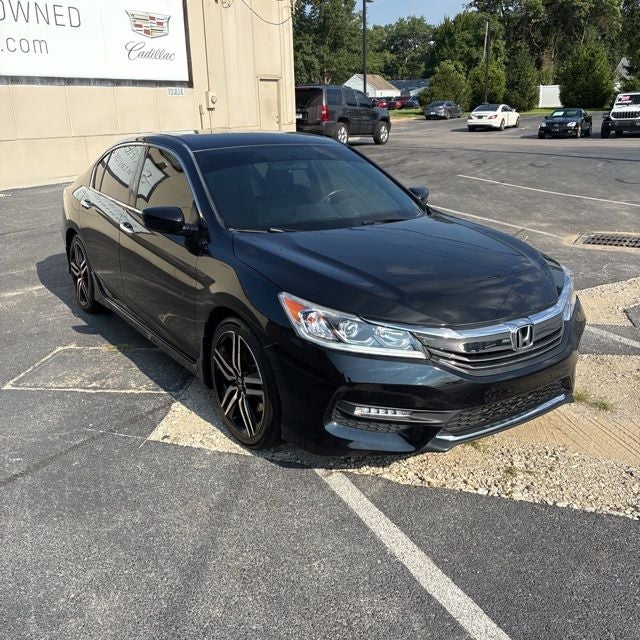 2017 Honda Accord Sport Special Edition