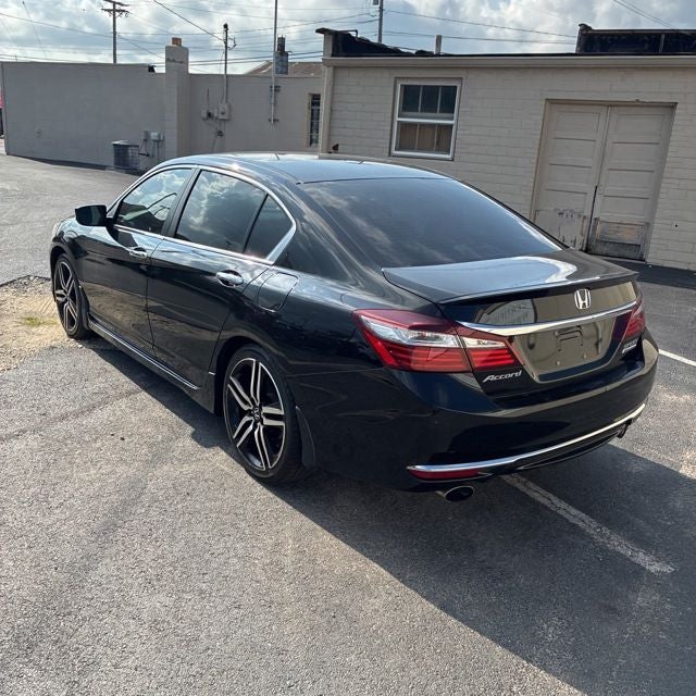2017 Honda Accord Sport Special Edition