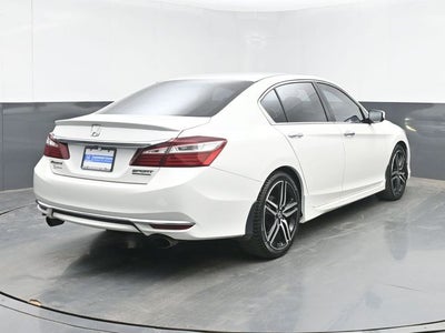 2017 Honda Accord Sport Special Edition