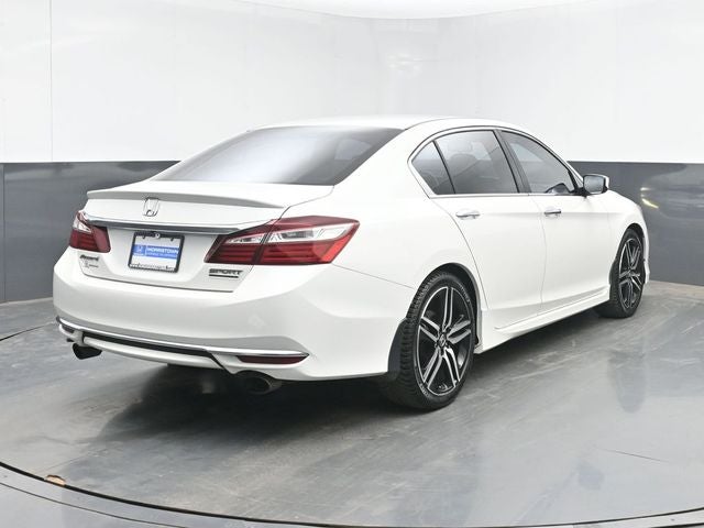 2017 Honda Accord Sport Special Edition