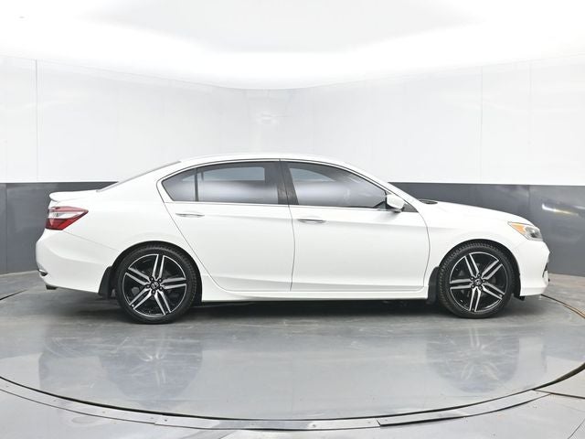 2017 Honda Accord Sport Special Edition