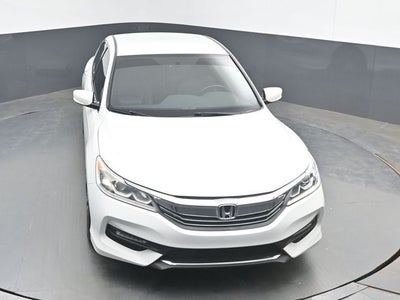 2017 Honda Accord Sport Special Edition