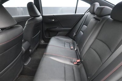2017 Honda Accord Sport Special Edition