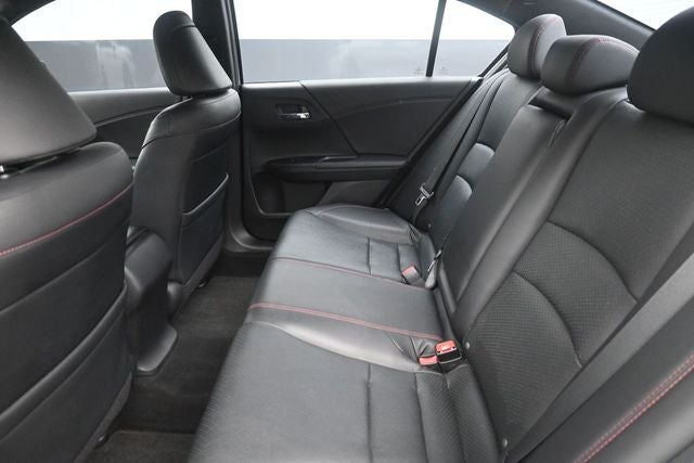 2017 Honda Accord Sport Special Edition