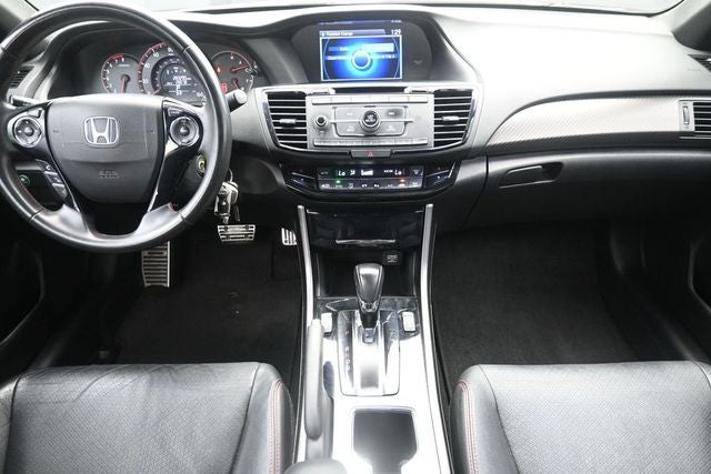 2017 Honda Accord Sport Special Edition