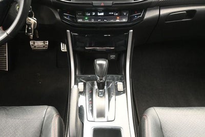 2017 Honda Accord Sport Special Edition