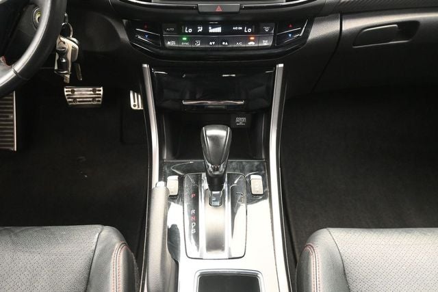2017 Honda Accord Sport Special Edition