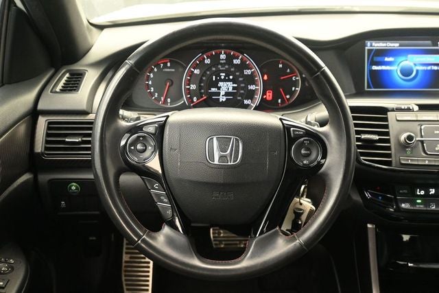2017 Honda Accord Sport Special Edition