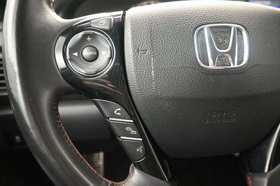 2017 Honda Accord Sport Special Edition