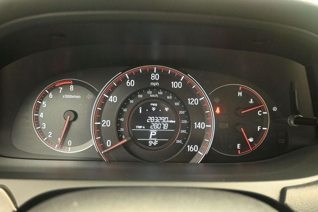 2017 Honda Accord Sport Special Edition