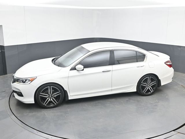 2017 Honda Accord Sport Special Edition