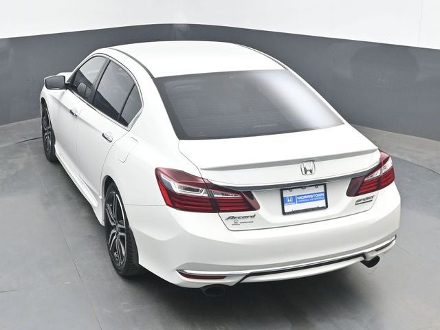 2017 Honda Accord Sport Special Edition