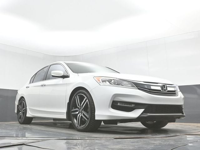 2017 Honda Accord Sport Special Edition